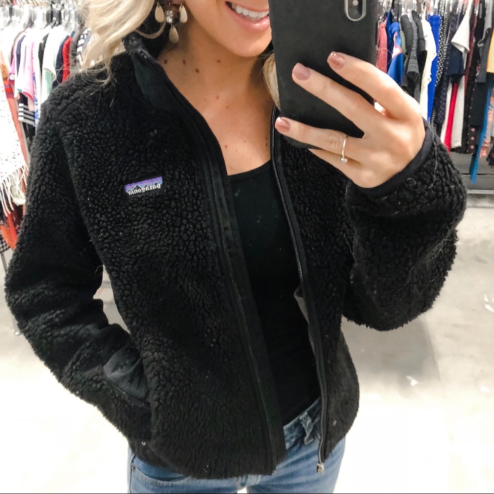 Patagonia | Retro X Fleece Zip Up Jacket Small - Picture 1 of 6